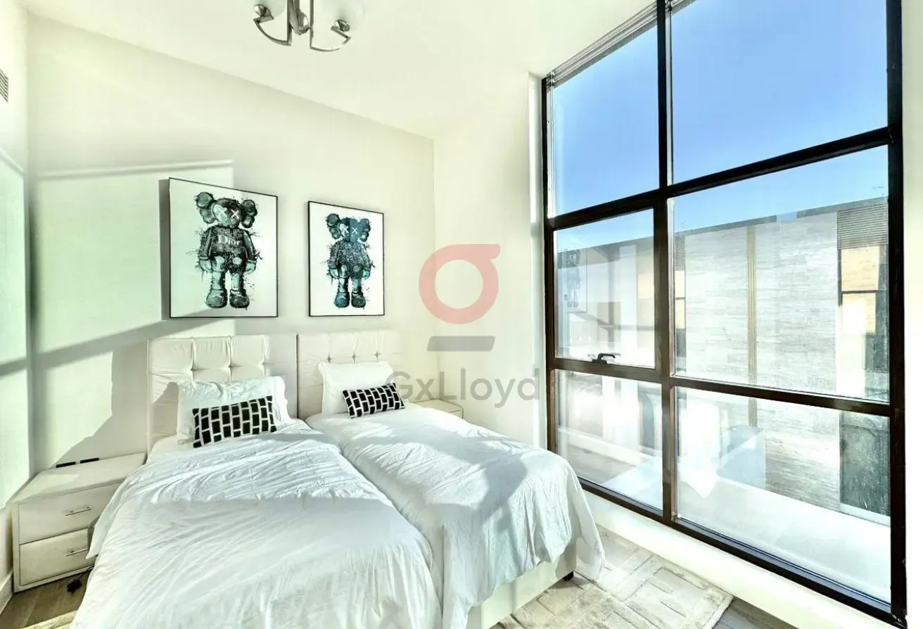 Brand New 3BR + | Furnished | Ready to Move in