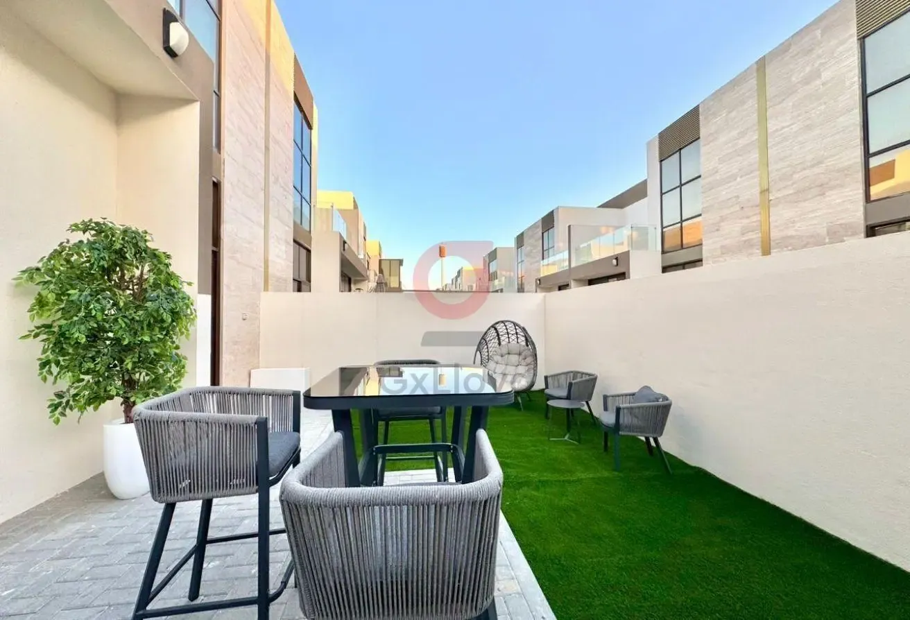 Brand New 3BR + | Furnished | Ready to Move in