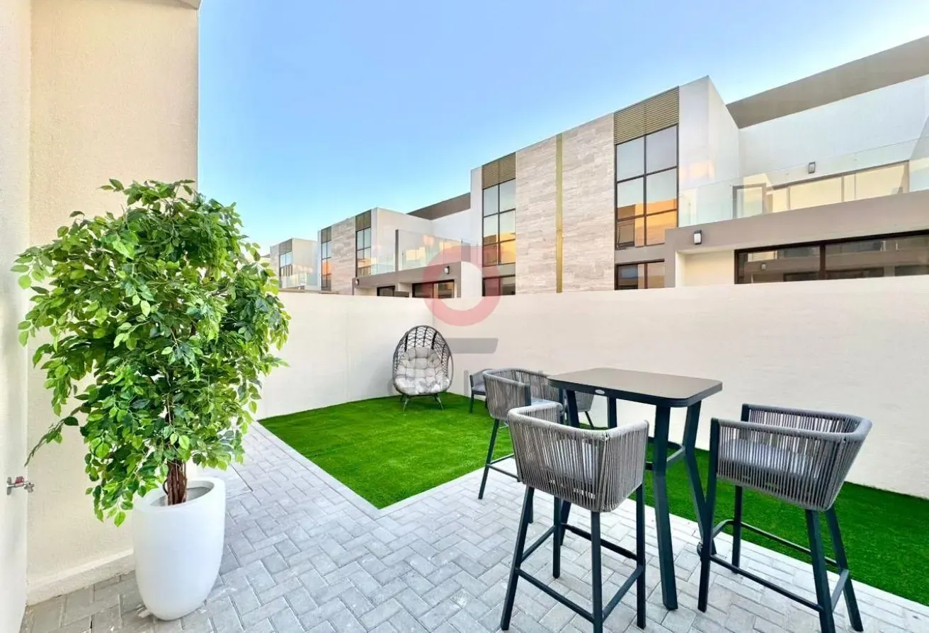 Brand New 3BR + | Furnished | Ready to Move in