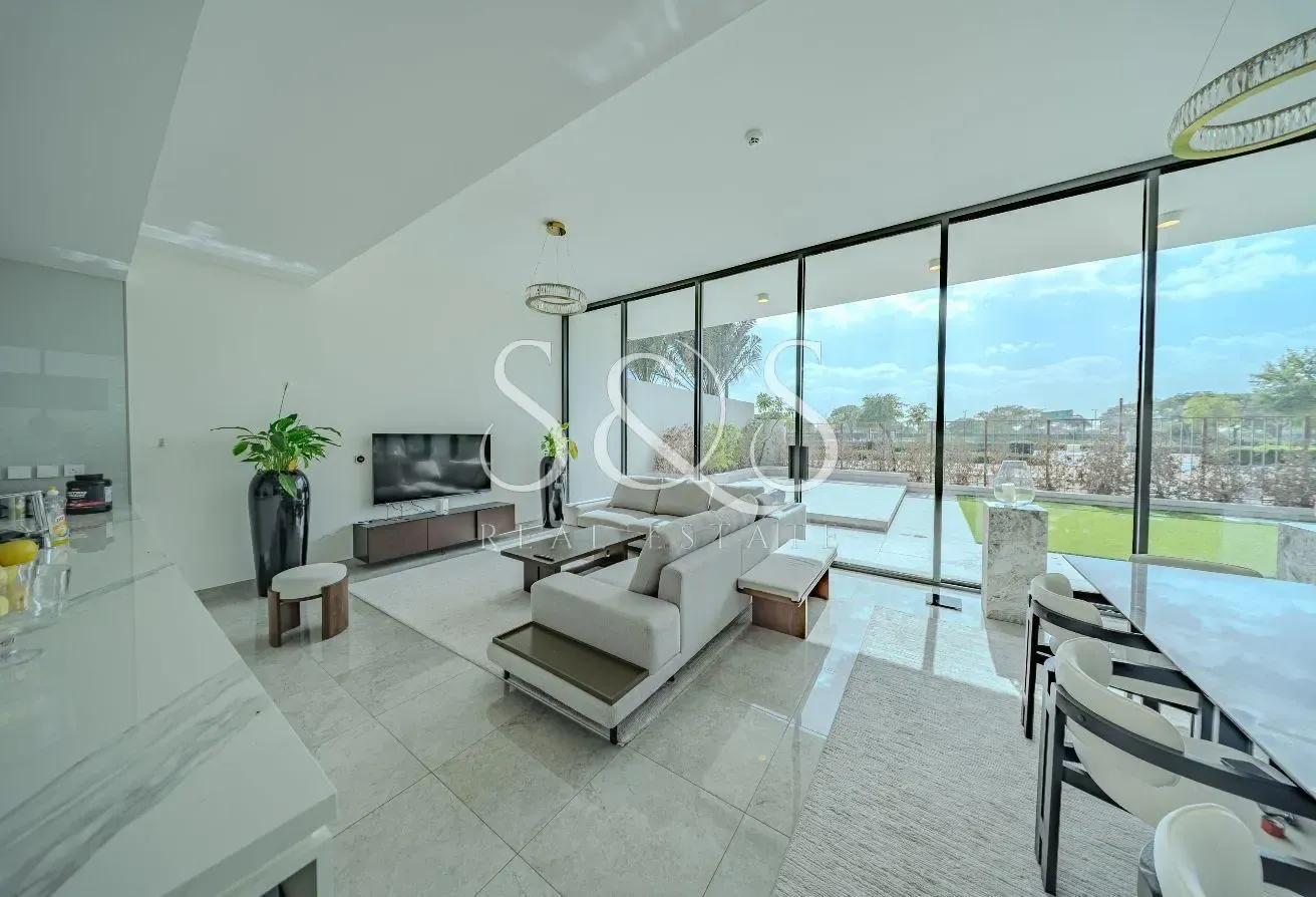 Fully Furnished | 6 or 12Months Contract