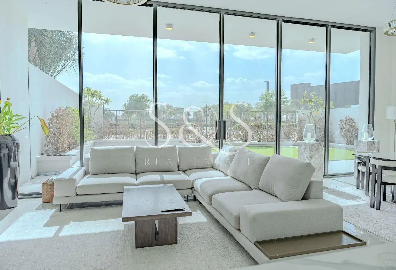 Fully Furnished | 6 or 12Months Contract