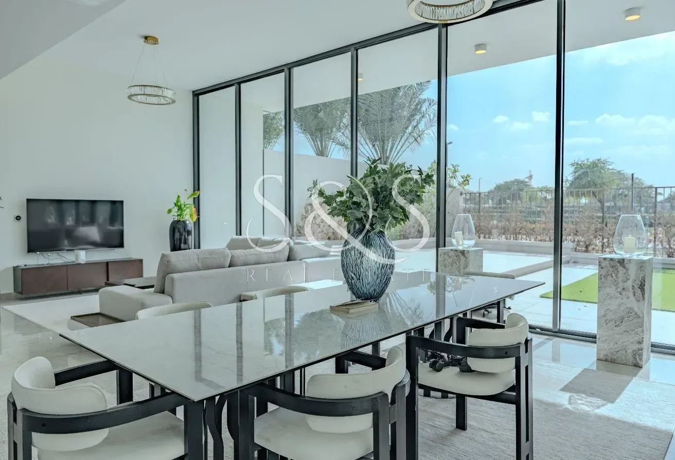 Fully Furnished | 6 or 12Months Contract