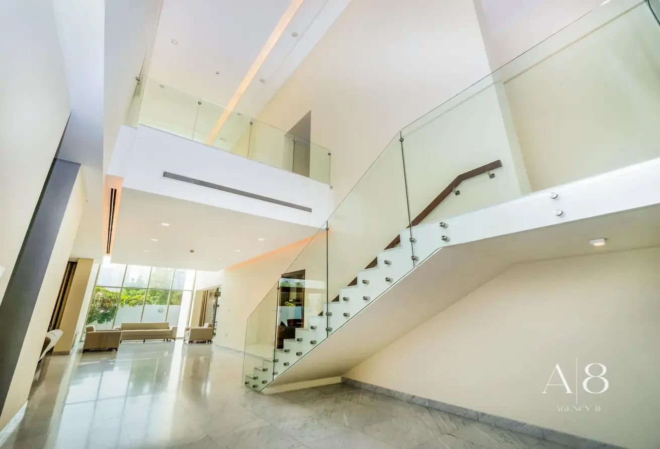Vacant | Spacious Contemporary Villa | Pool