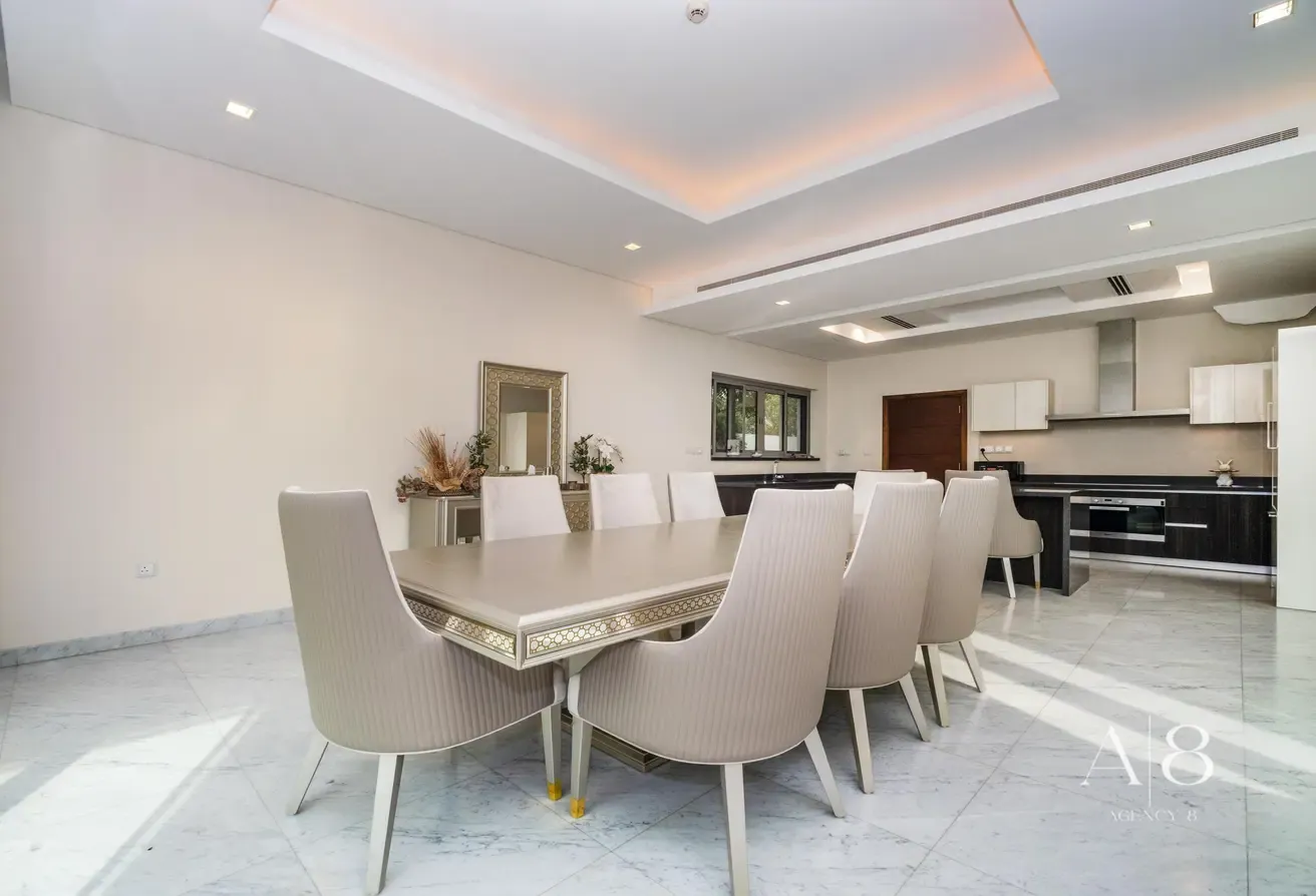 Vacant | Spacious Contemporary Villa | Pool