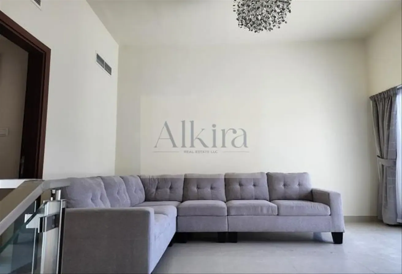 Upgraded | UnFurnished | 4 BR+Maids