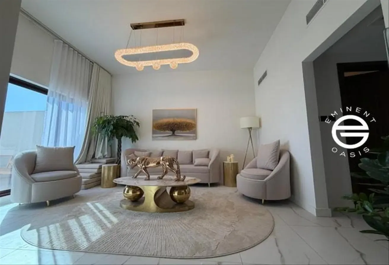 Modern 4BR Villa | Ready to Move |Family Community