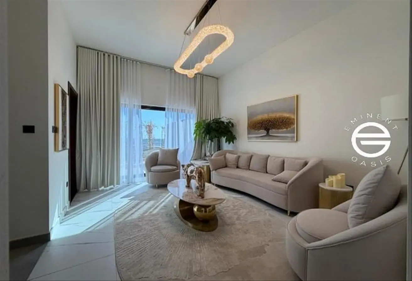 Modern 4BR Villa | Ready to Move |Family Community