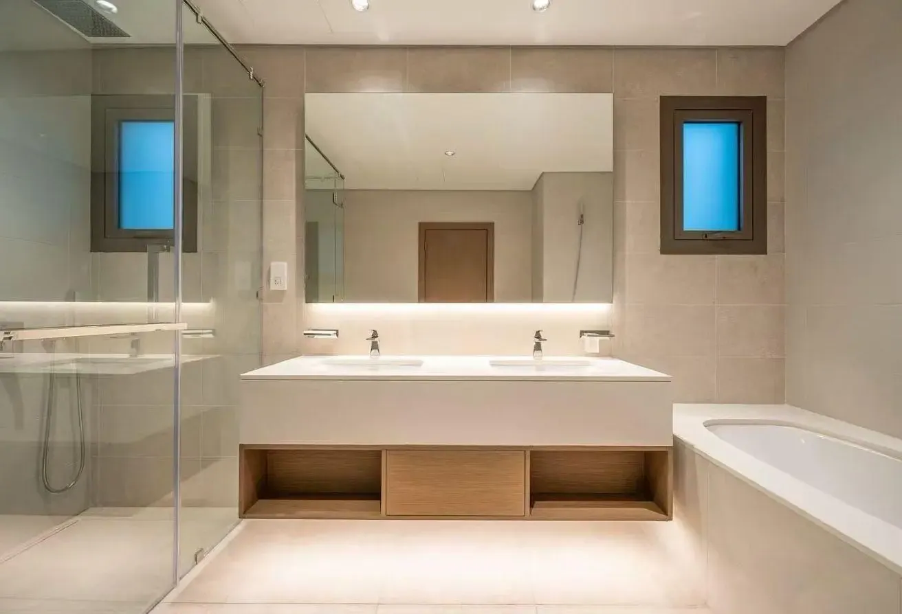 5BR + Maids & Driver Villa | District One Meydan