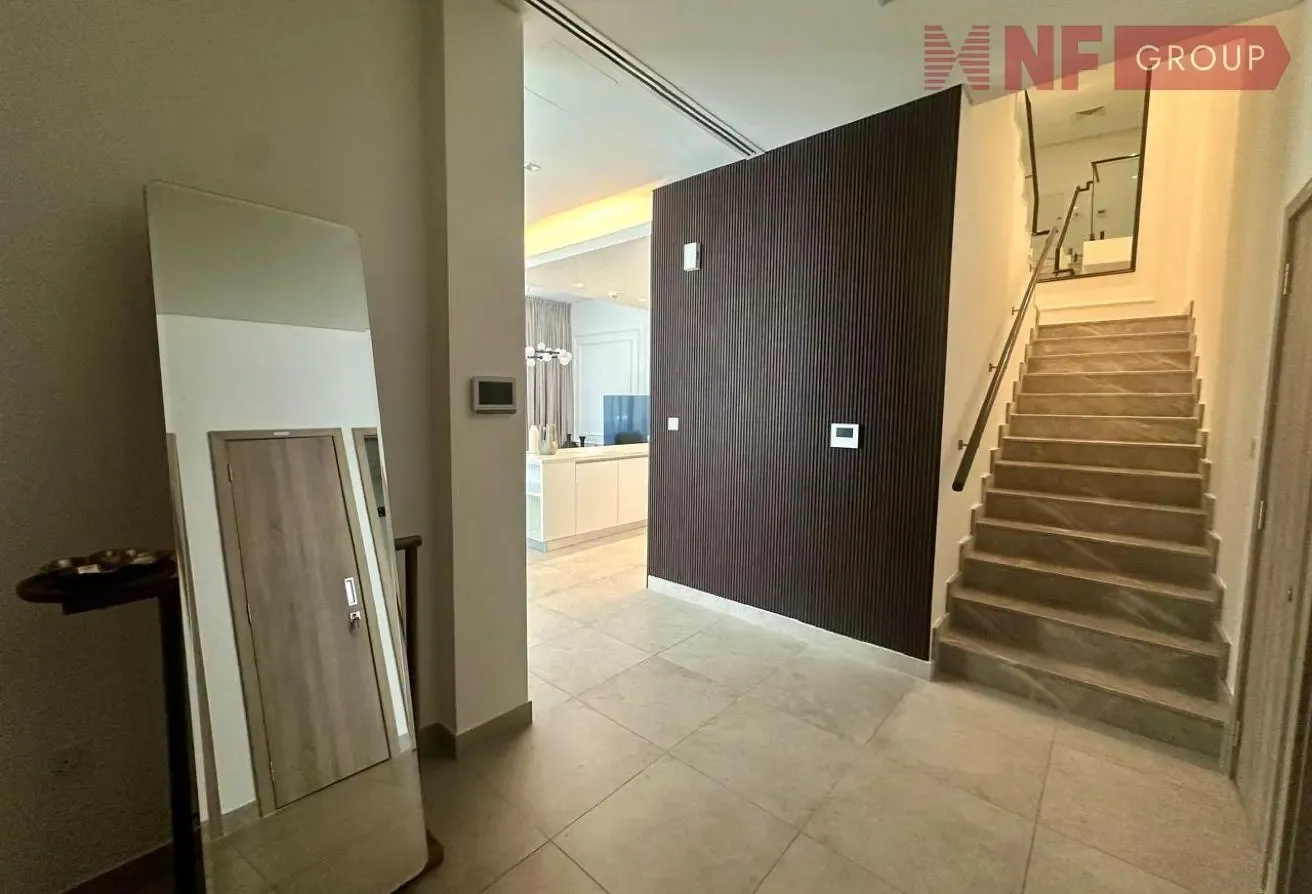 Fully Furnished Villa | Phase 3 | Maid room