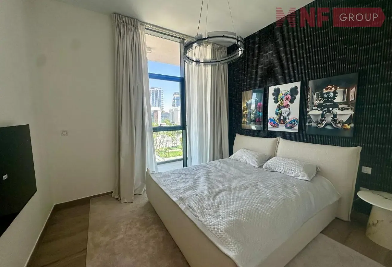 Fully Furnished Villa | Phase 3 | Maid room