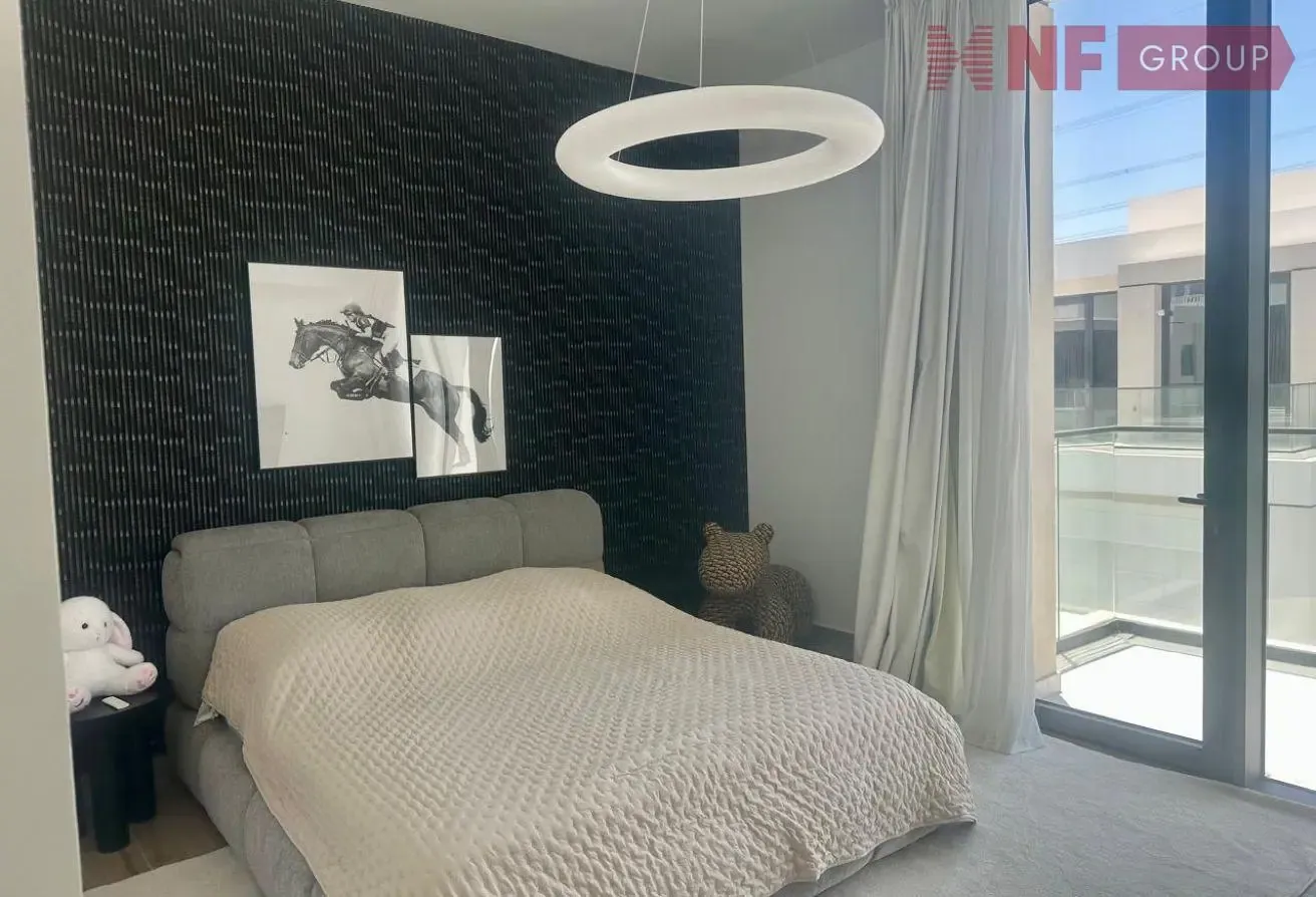 Fully Furnished Villa | Phase 3 | Maid room
