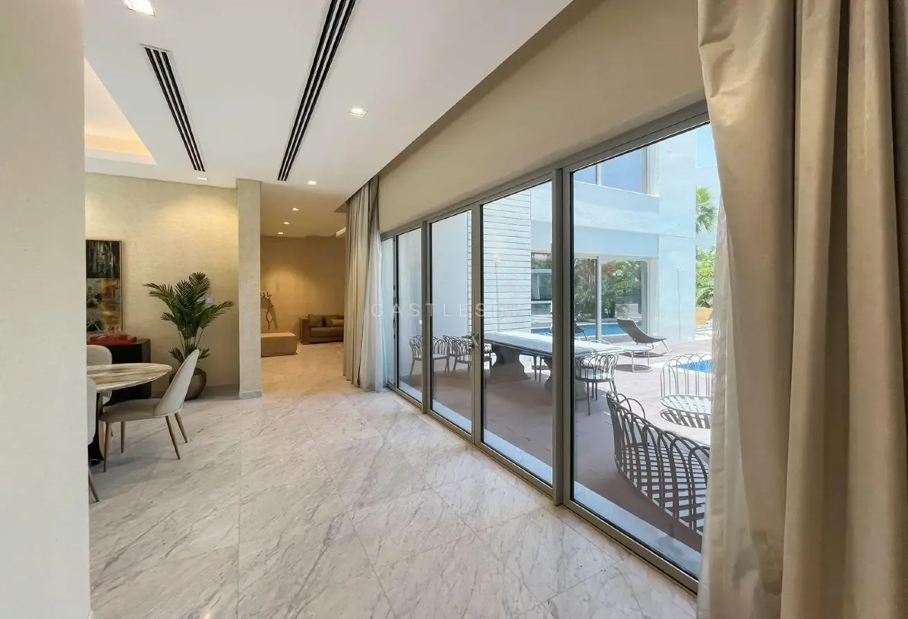 Large Plot | Furnished | Contemporary Villa