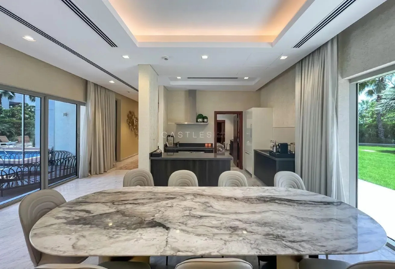 Large Plot | Furnished | Contemporary Villa