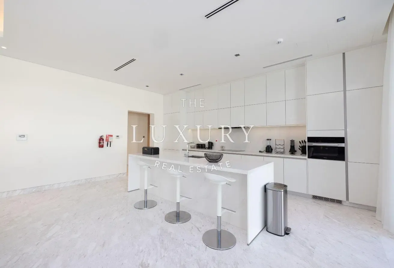 BRAND NEW VILLA | 5BR PLUS MAIDS | FULLY FURNISHED