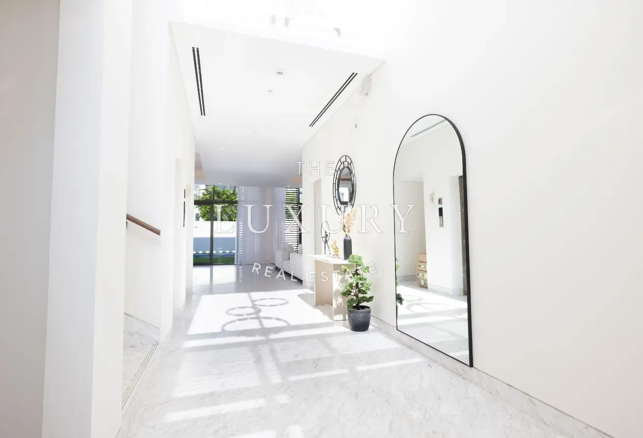 BRAND NEW VILLA | 5BR PLUS MAIDS | FULLY FURNISHED