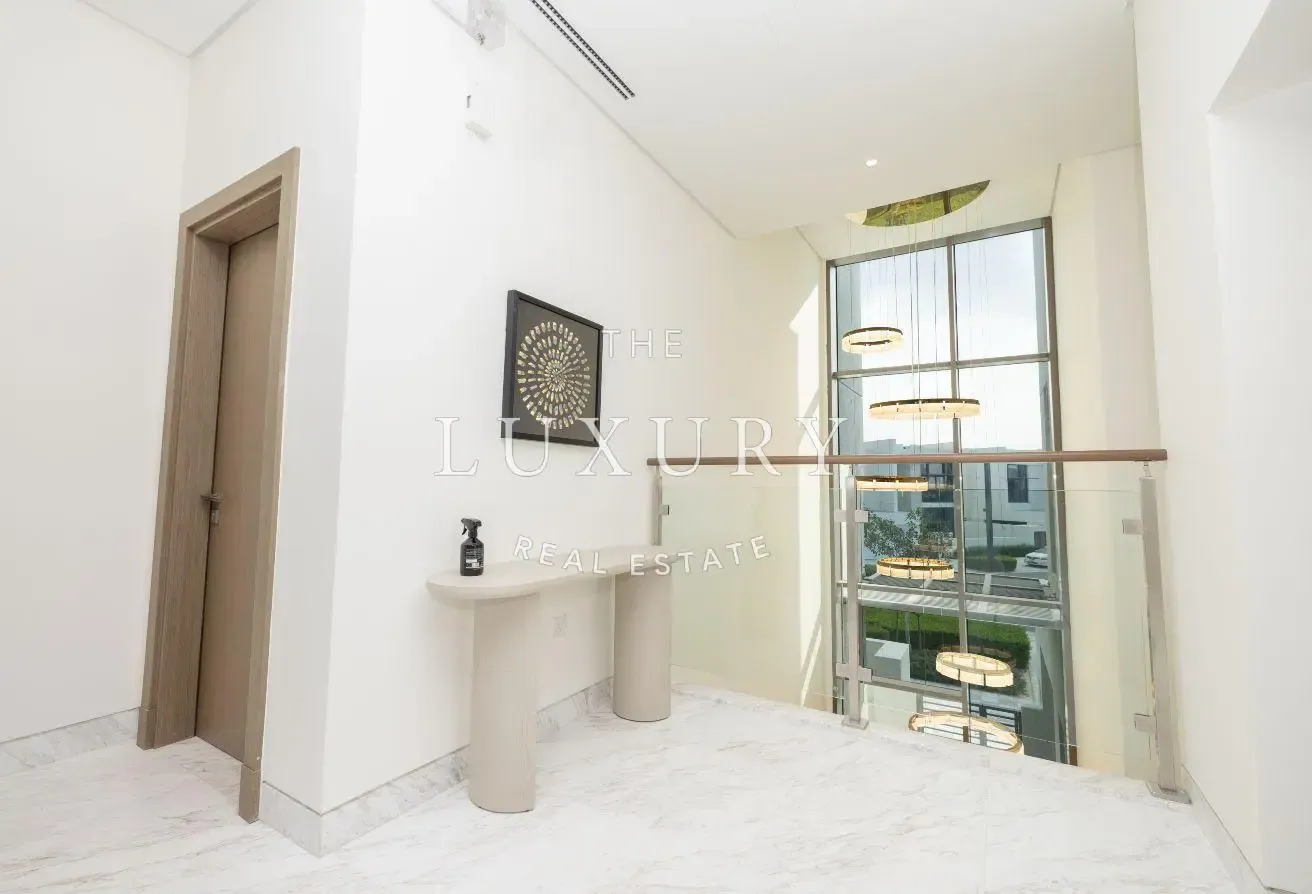BRAND NEW VILLA | 5BR PLUS MAIDS | FULLY FURNISHED