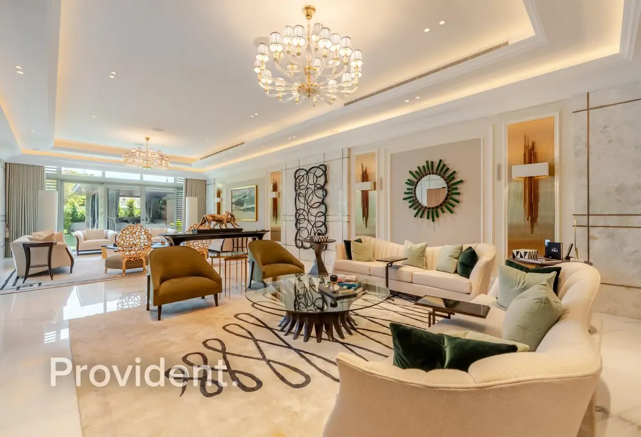 Vastu Compliant | Fully Furnished | Upgraded 5BR