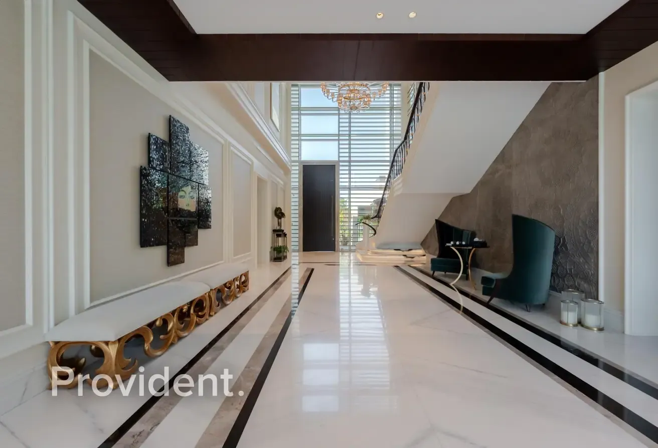 Vastu Compliant | Fully Furnished | Upgraded 5BR