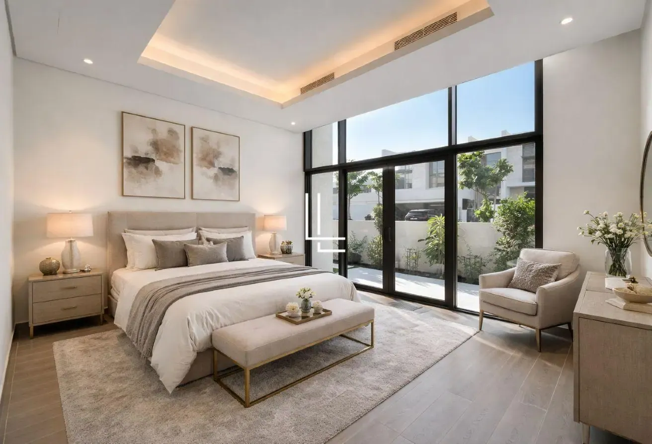 Contemporary 5BR Furnished Luxury Villa
