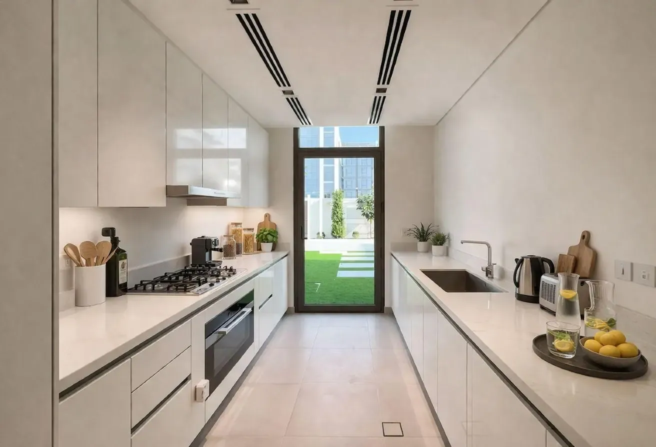 Contemporary 5BR Furnished Luxury Villa