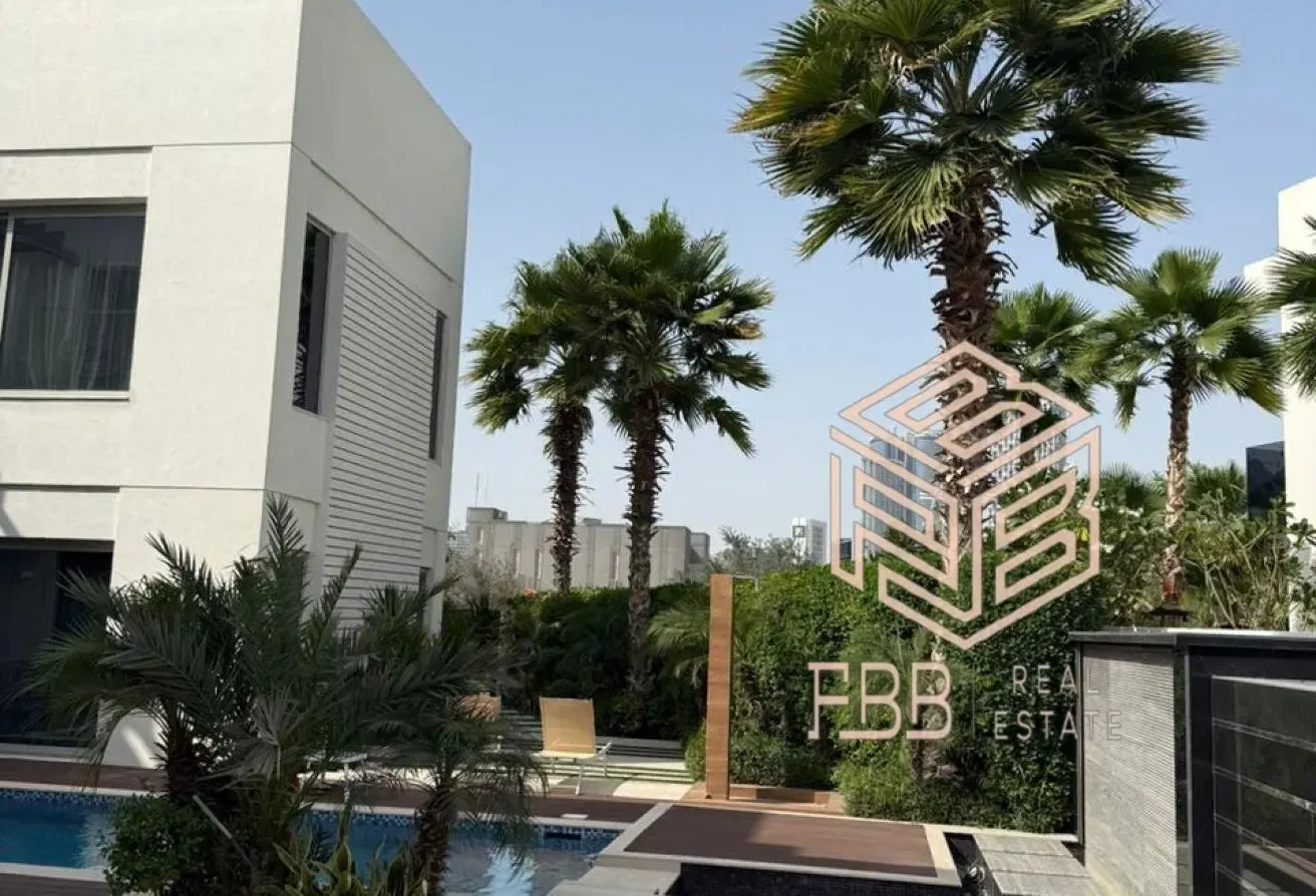 5 Bedroom | Big Plot | Fully Furnished