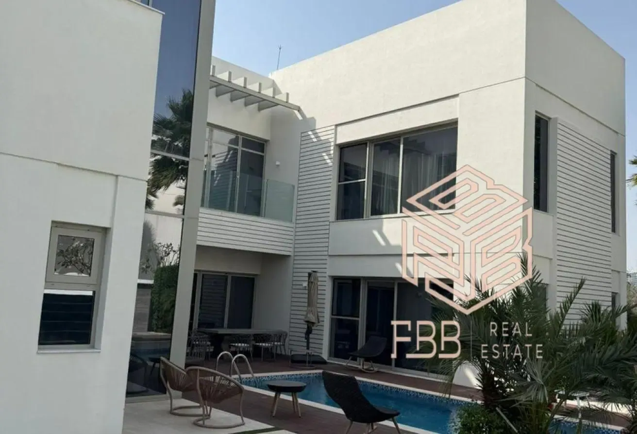 5 Bedroom | Big Plot | Fully Furnished