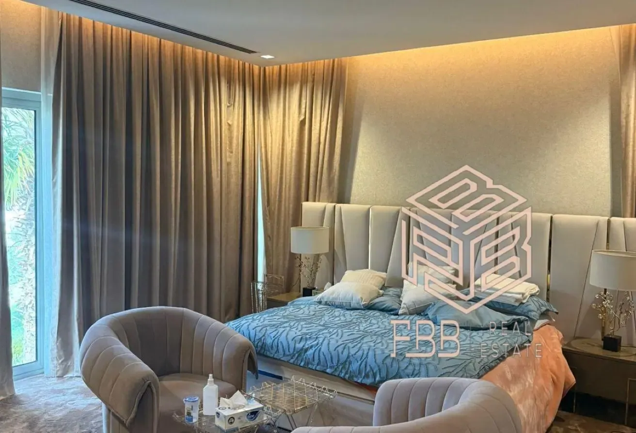 5 Bedroom | Big Plot | Fully Furnished