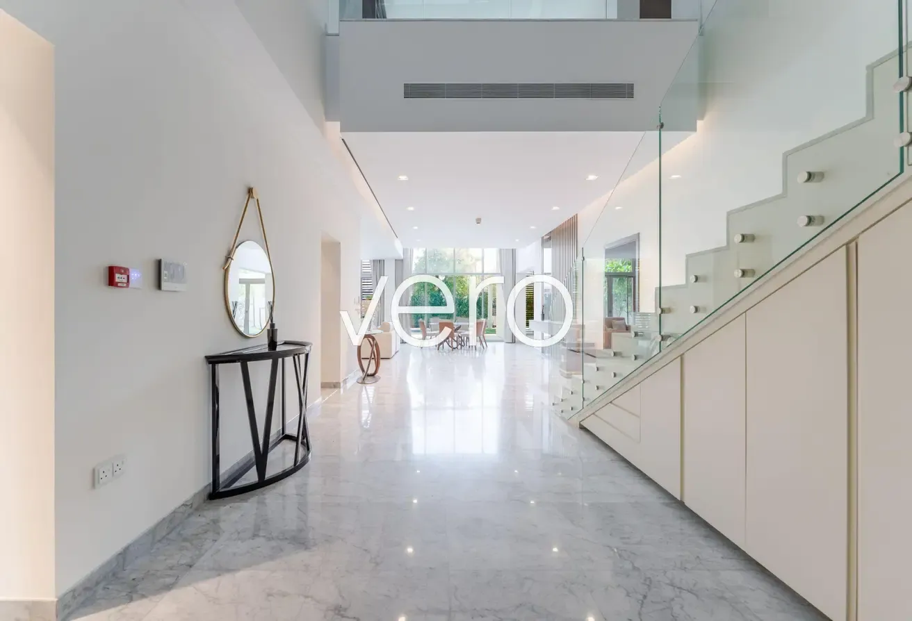 Furnished Villa | Phase 2 | Available Now