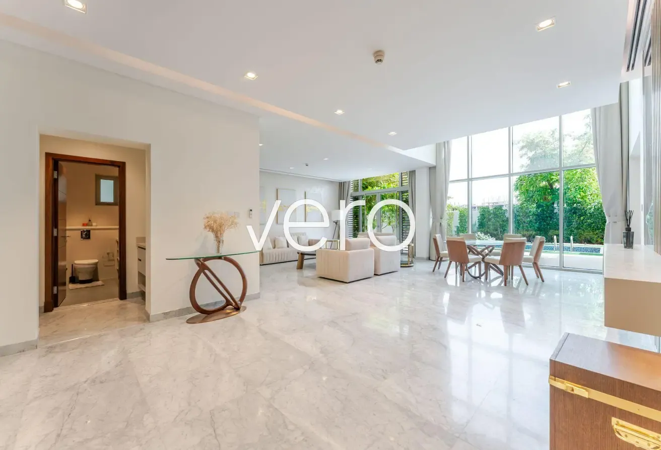 Furnished Villa | Phase 2 | Available Now