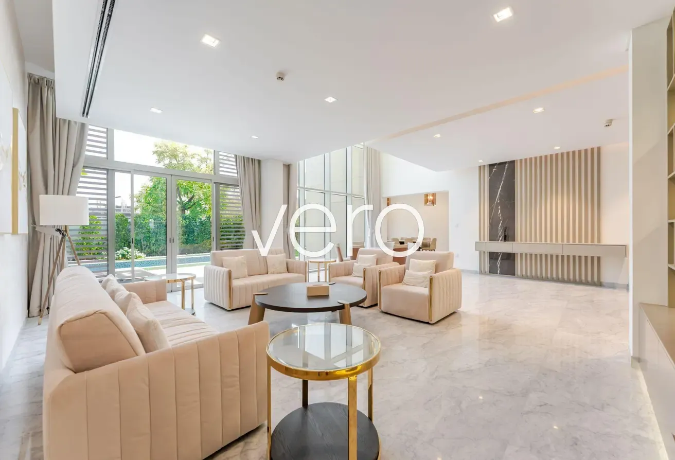 Furnished Villa | Phase 2 | Available Now