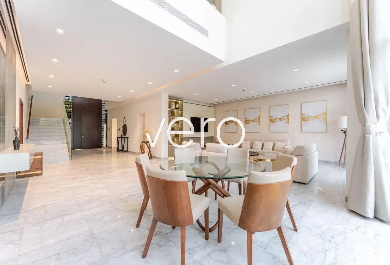 Furnished Villa | Phase 2 | Available Now