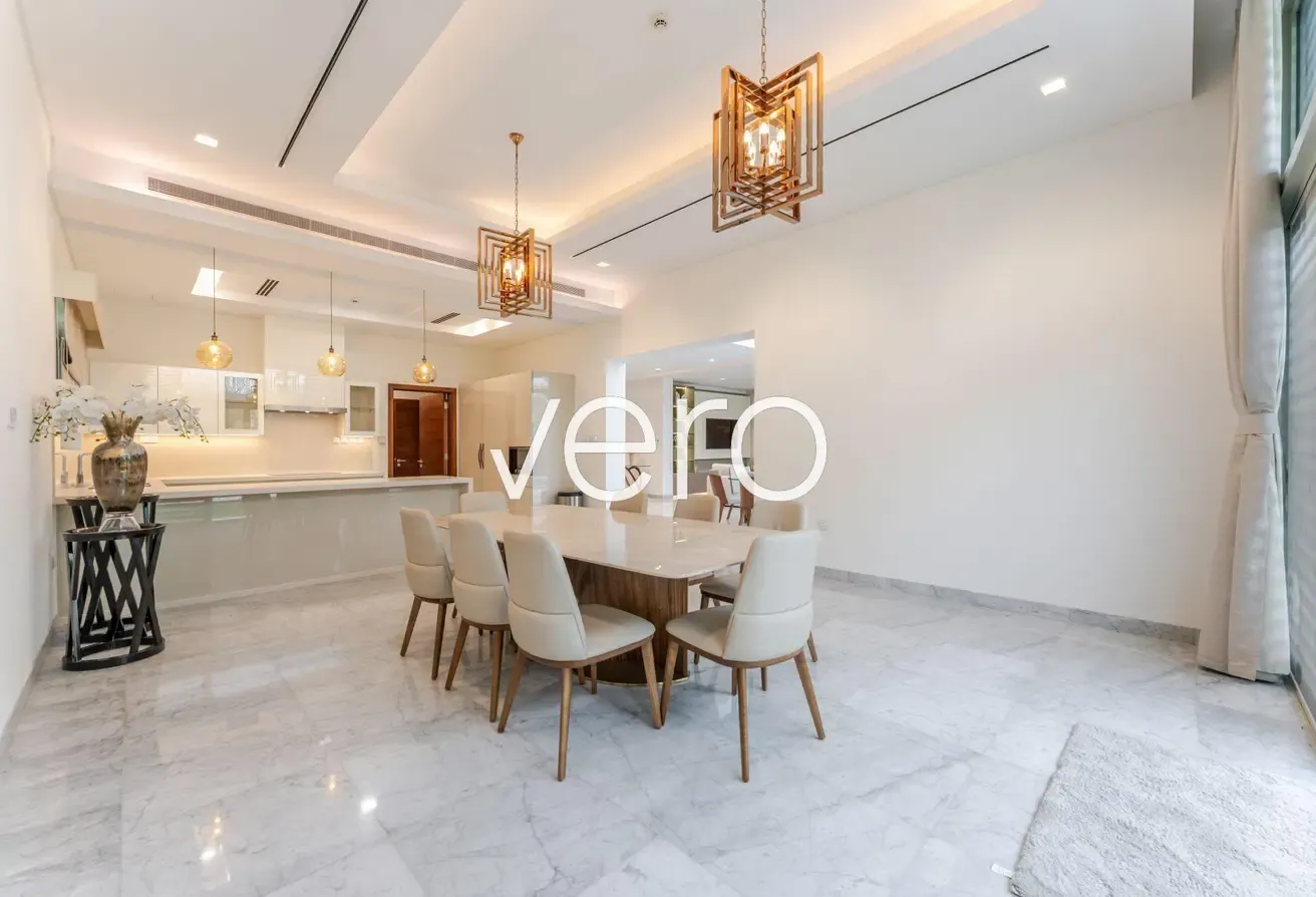 Furnished Villa | Phase 2 | Available Now
