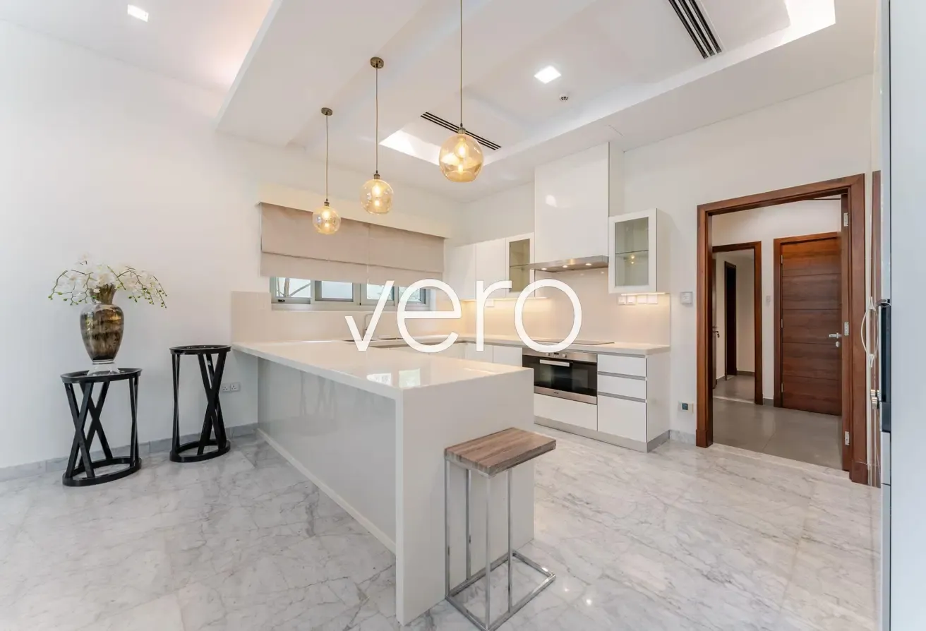 Furnished Villa | Phase 2 | Available Now
