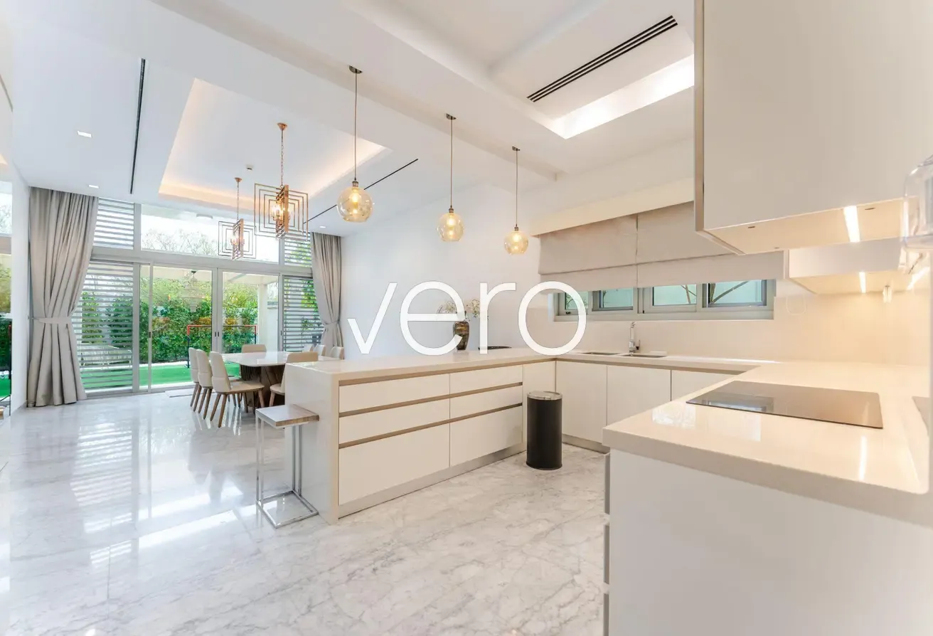 Furnished Villa | Phase 2 | Available Now