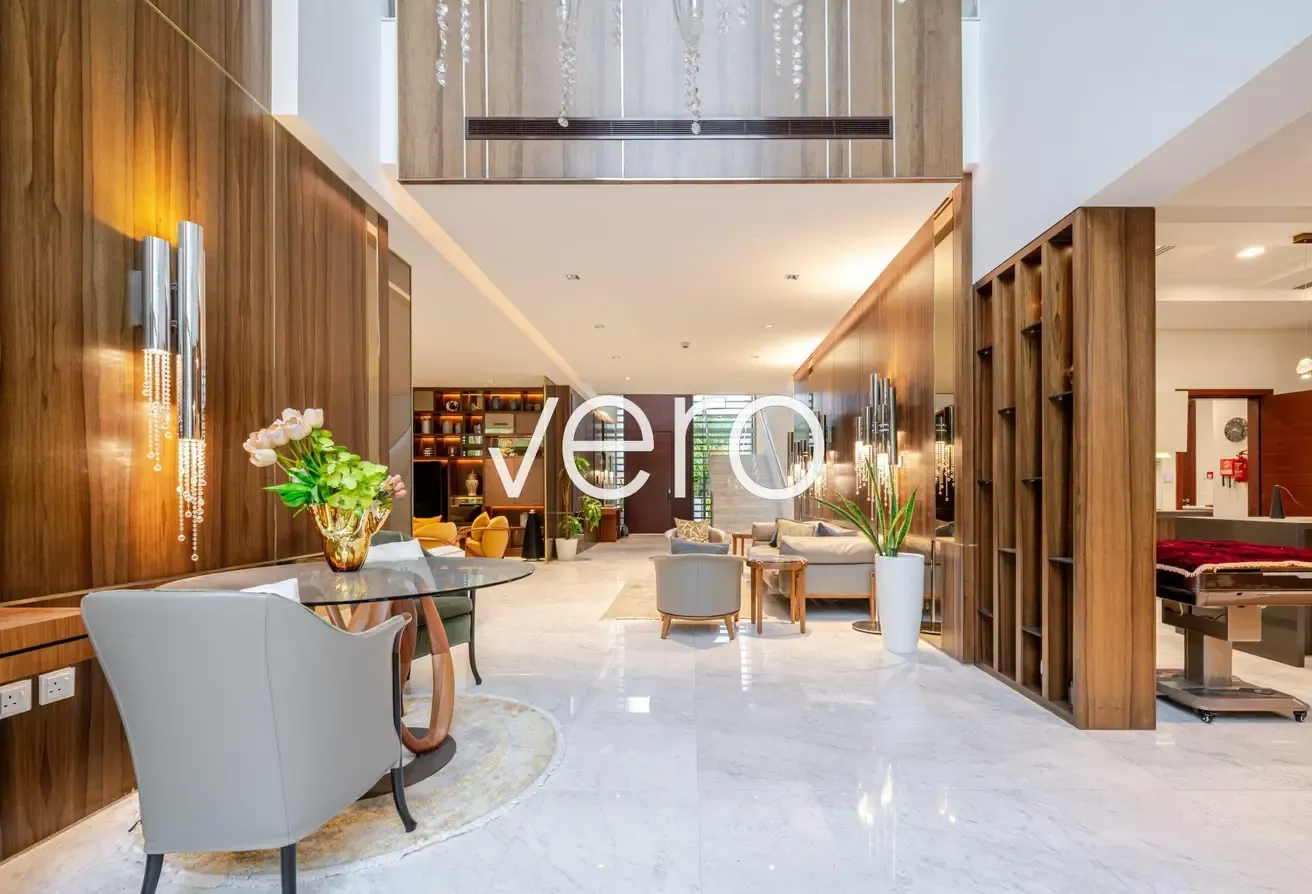 Fully Furnished | Vacant | Ready To Move
