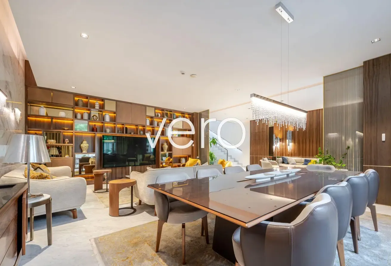 Fully Furnished | Vacant  | Ready To Move