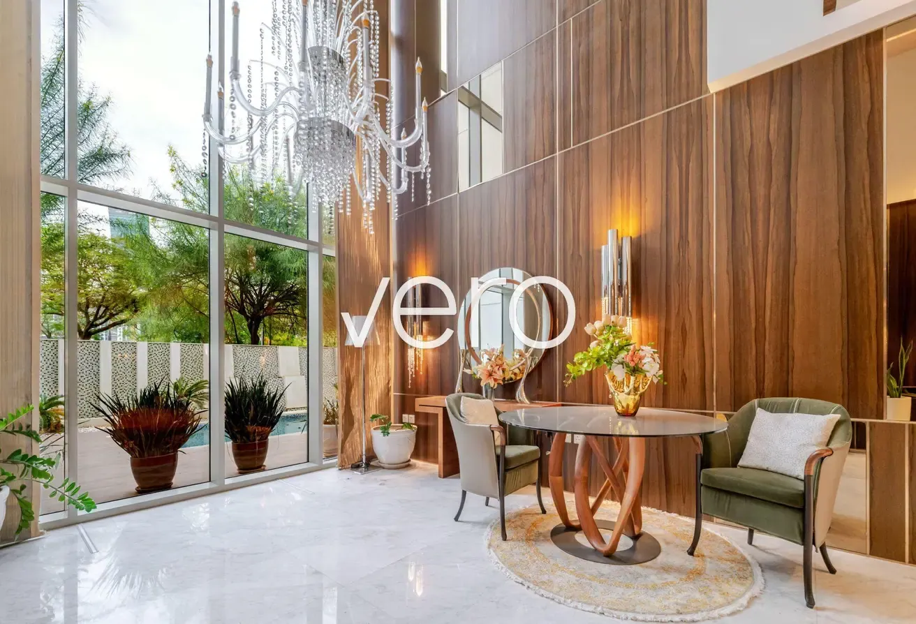 Fully Furnished | Vacant  | Ready To Move