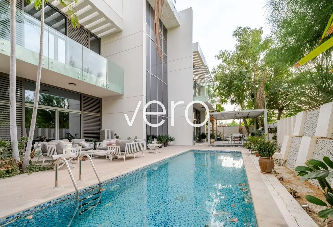 Fully Furnished | Vacant  | Ready To Move