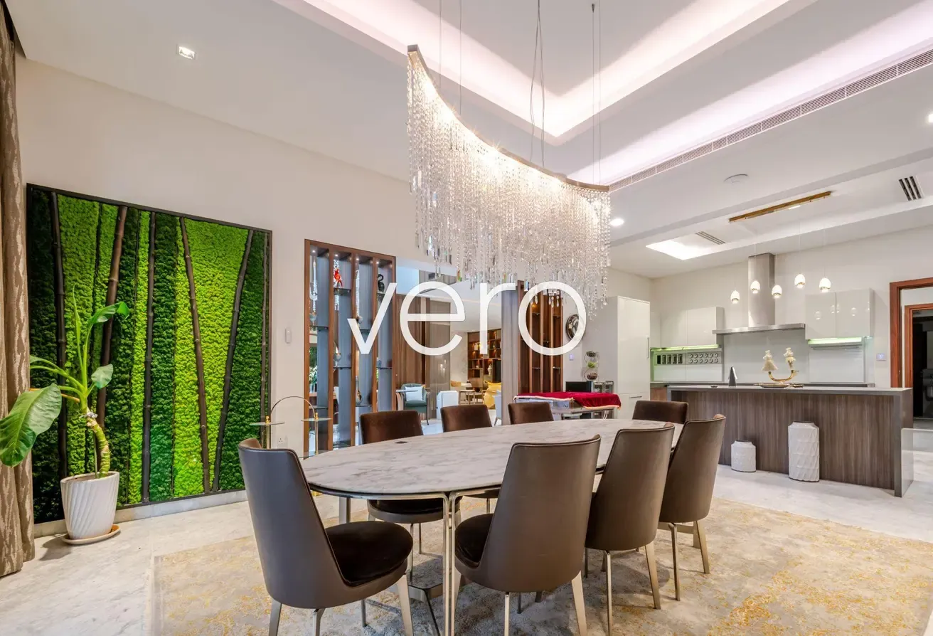 Fully Furnished | Vacant  | Ready To Move