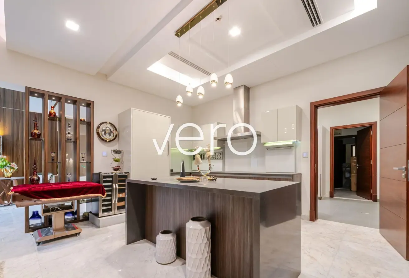 Fully Furnished | Vacant  | Ready To Move