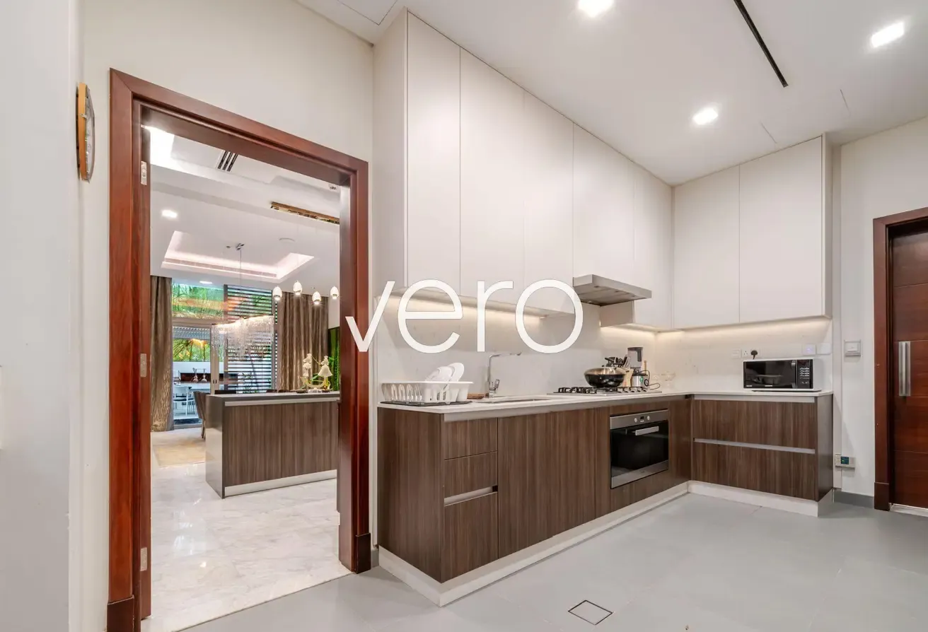Fully Furnished | Vacant  | Ready To Move