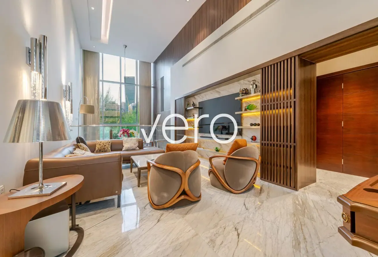 Fully Furnished | Vacant  | Ready To Move