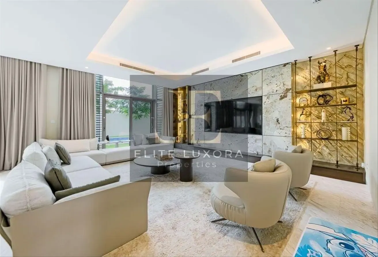 Fully Furnished|Brand New|Luxury & Modern Finished