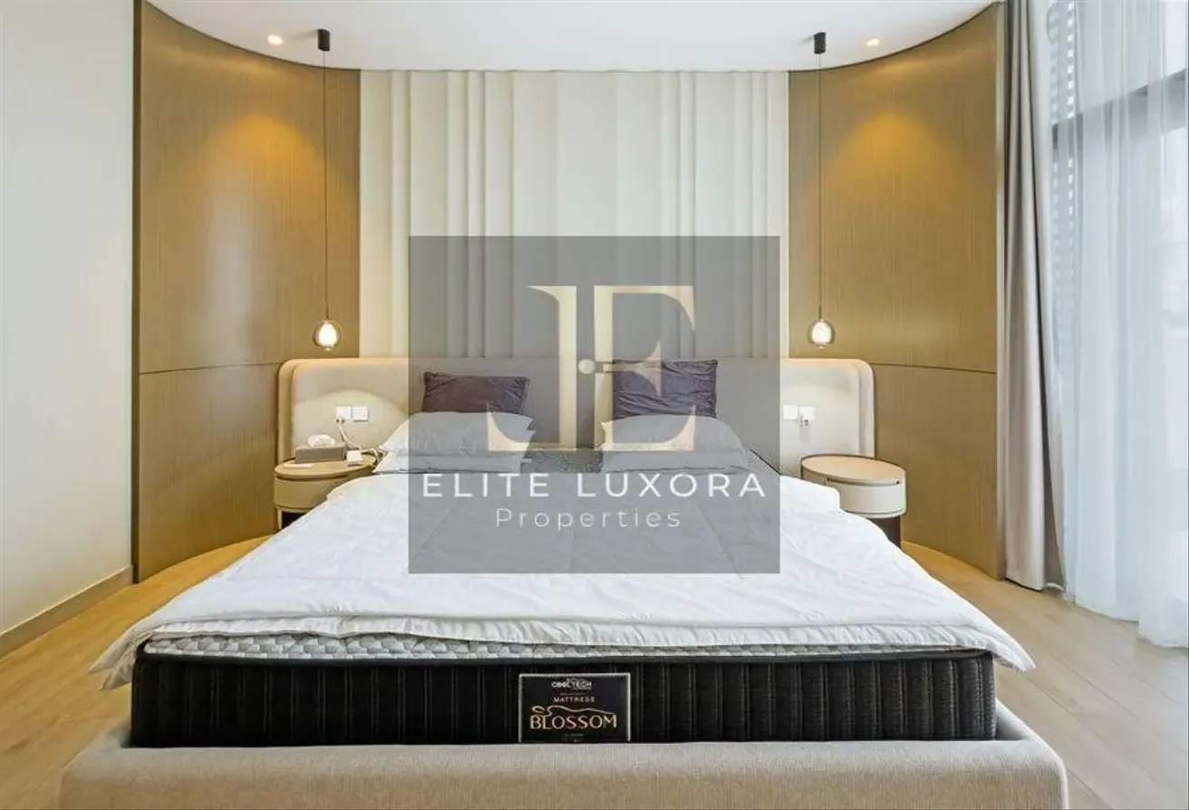 Fully Furnished|Brand New|Luxury & Modern Finished