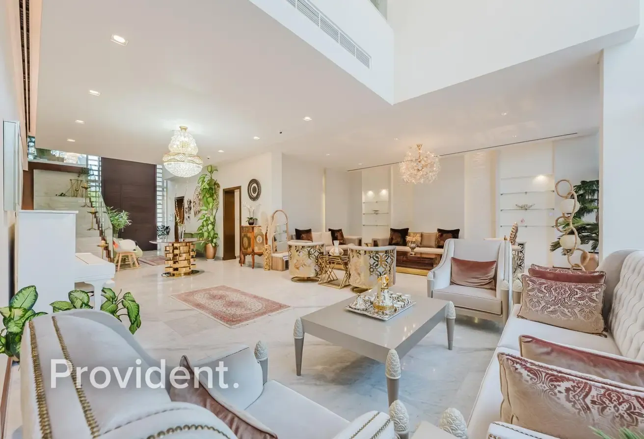 Contemporary Villa | Corner Plot | Prime Location