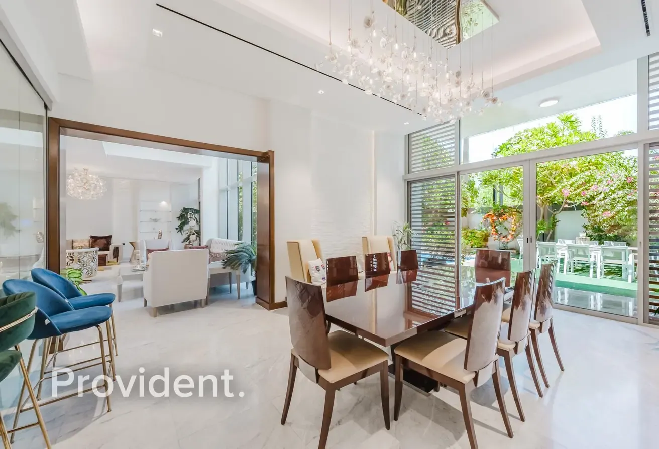 Contemporary Villa | Corner Plot | Prime Location