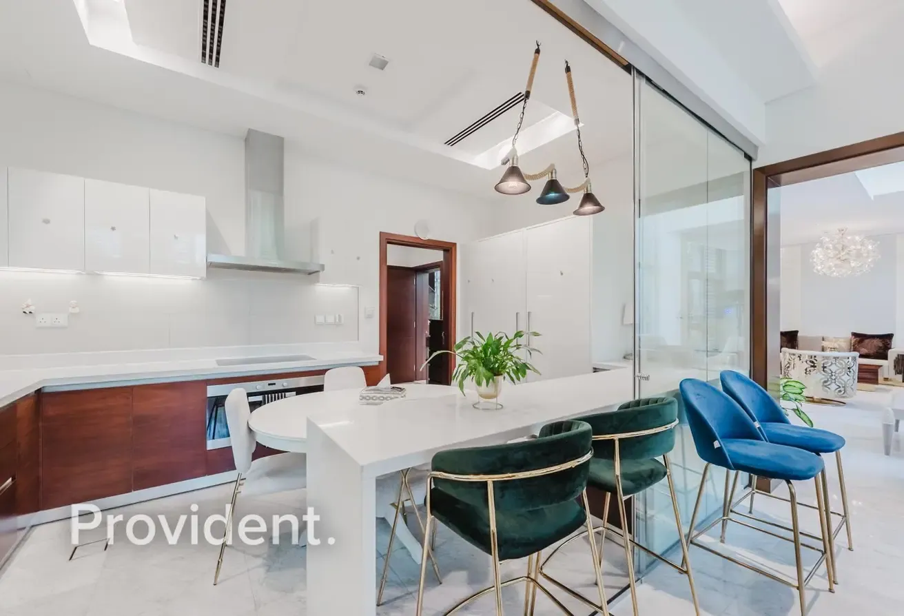 Contemporary Villa | Corner Plot | Prime Location