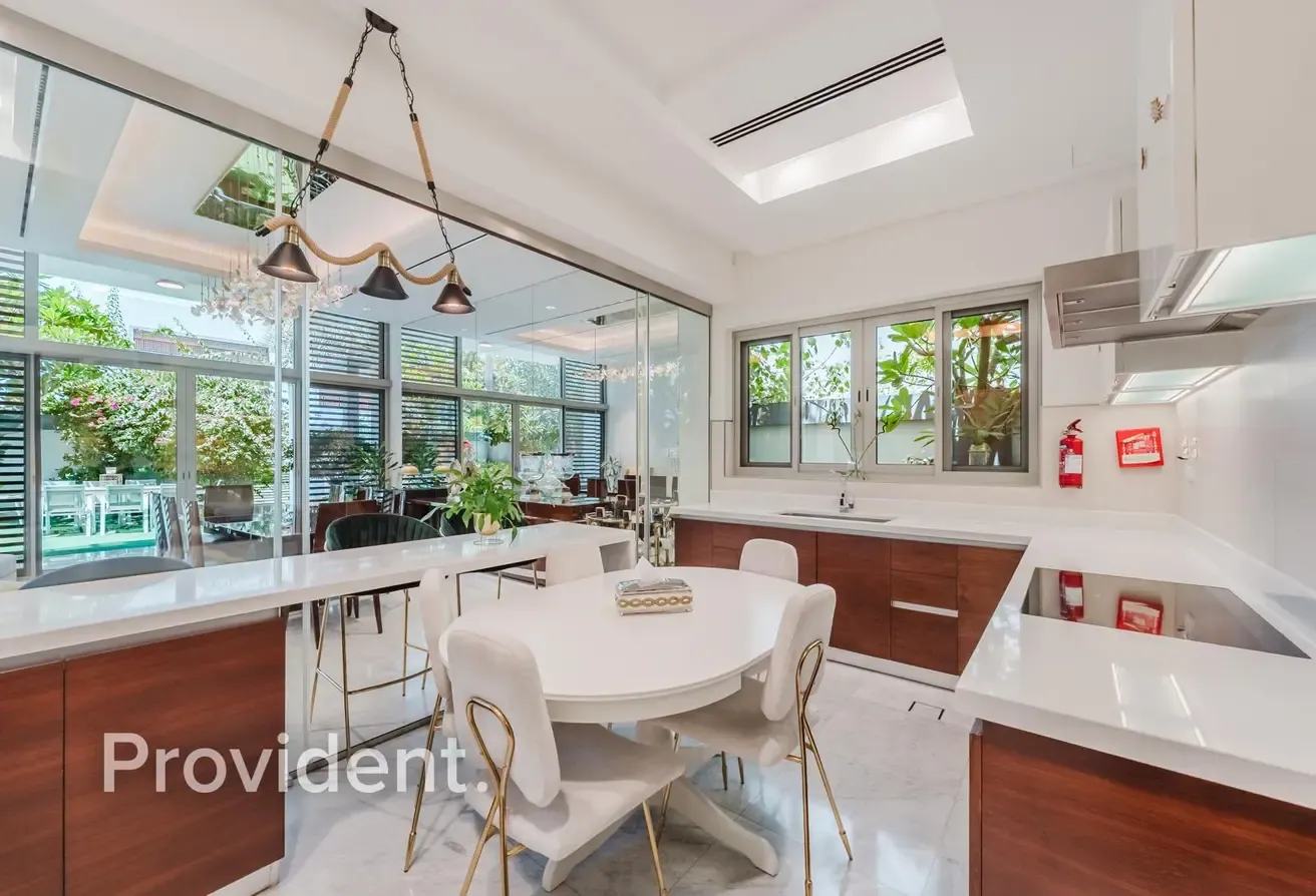 Contemporary Villa | Corner Plot | Prime Location