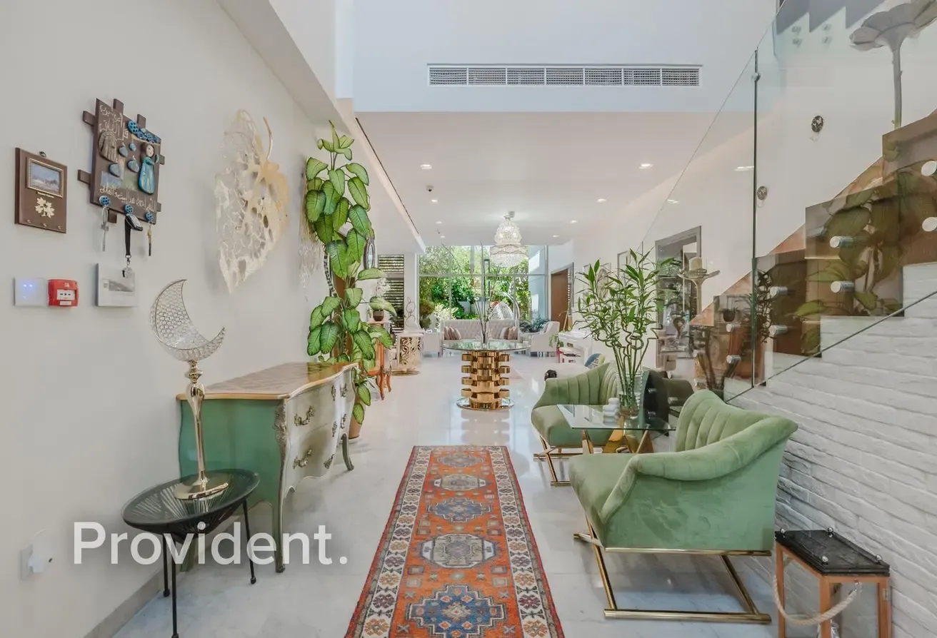 Contemporary Villa | Corner Plot | Prime Location