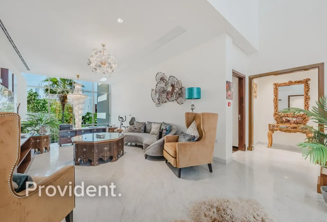 Contemporary Villa | Corner Plot | Prime Location
